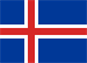 Islandskflagg