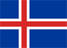 Islandskflagg
