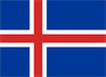 Islandskflagg